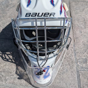 Junior Bauer 930 Goalie Mask (Used)
