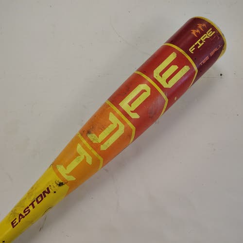 Easton Hype Fire Composite USABat Certified Bat (-13) 13 oz 26" (Used)