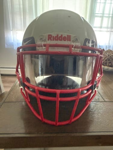 Adult Large Riddell Speed Helmet (Used)