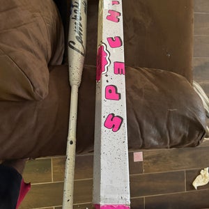 2026 Combat Spec H1 Hybrid BBCOR Certified Bat (-3) 30 oz 33" (New)