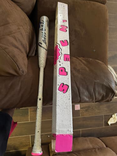 2026 Combat Spec H1 Hybrid BBCOR Certified Bat (-3) 30 oz 33" (New)