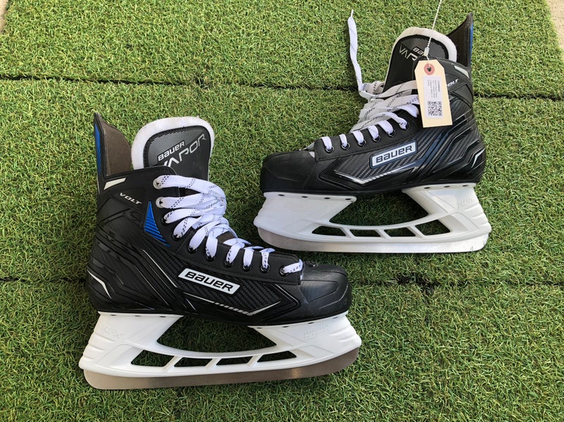 Senior Bauer Vapor VOLT Hockey Skates Regular Width 10 (Used)