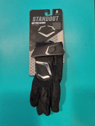 Youth EvoShield Batting Gloves (New)