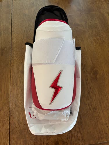 Bruce Bolt Red Senior Elbow Protection (New)
