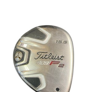 Titleist Fairway Wood 909 F2 15.5 Degree Used
