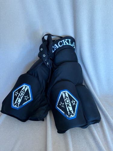 Senior Medium Tackla Hockey Goalie Pants (Used)
