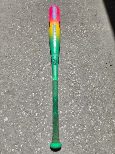 2026 Easton Hype Fire Composite USABat Certified Bat (-10) 28"