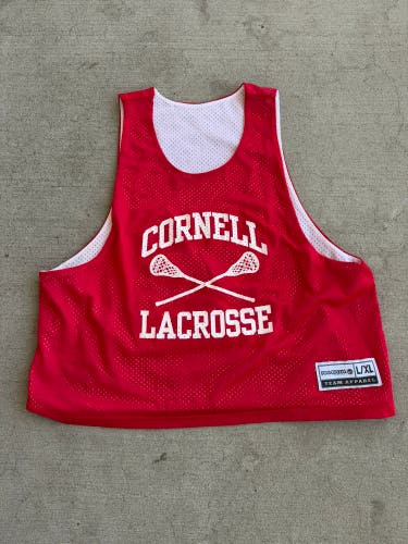 Cornell Lacrosse Pinnie (Used)