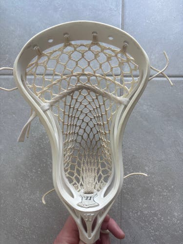 Warrior Evo 4X Used Stringing Head (Used)