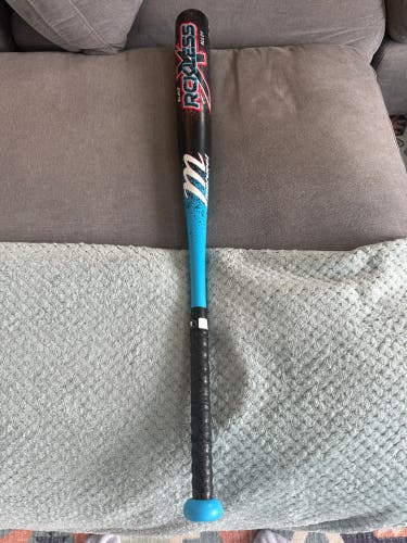2026 Marucci Rckless Alloy BBCOR Certified Bat (-3) 30 oz 33" (Used)