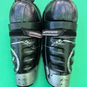 13" Junior Warrior Rise Shin Pads