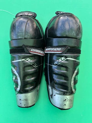 13" Junior Warrior Rise Shin Pads