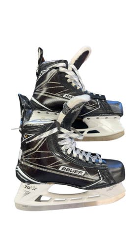 Bauer Supreme S1 Hockey Skates Used twice Size 9