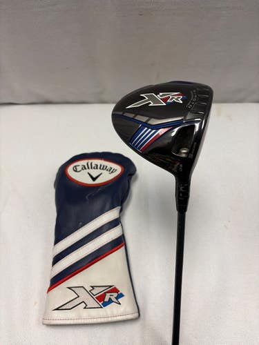 Used Callaway Xr Mens Driver Rh 9.0 Degree 11490-s000274568