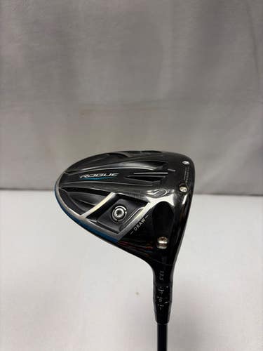 Used Callaway Rouge Mens Driver Rh 13.5 Degree 11490-s000274556