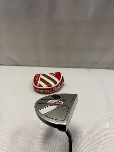 Used Adams Golf Idea A12 Os Mens Putter Rh 11490-s000274558