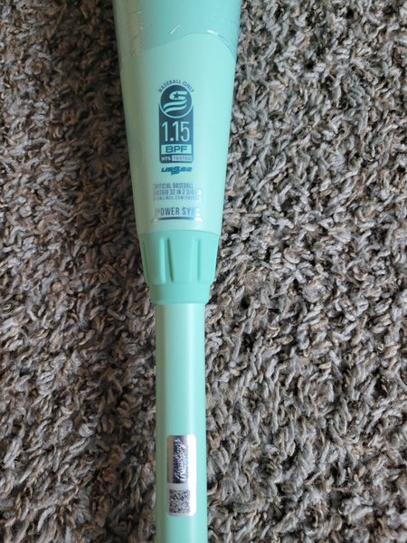 2026 Rawlings Icon Composite USSSA Certified Bat (-8) 24 oz 32" (New)
