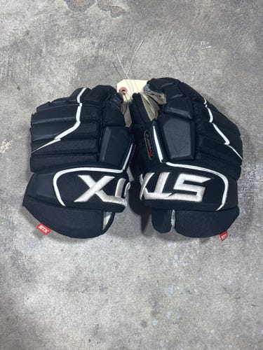 Senior STX Stallion HPR Gloves 14" (Used)
