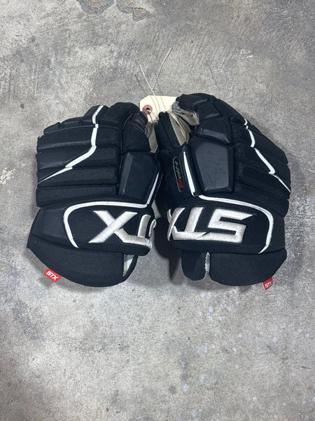 Senior STX Stallion HPR Gloves 14" (Used)