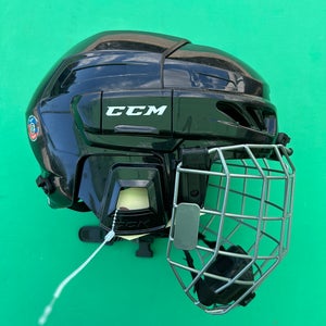 Youth CCM FitLite 3DS Helmet