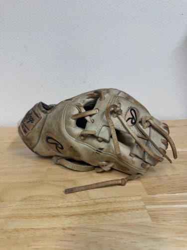 Rawlings Heart of the Hide RH Infield Baseball Glove 11.25" (Used)