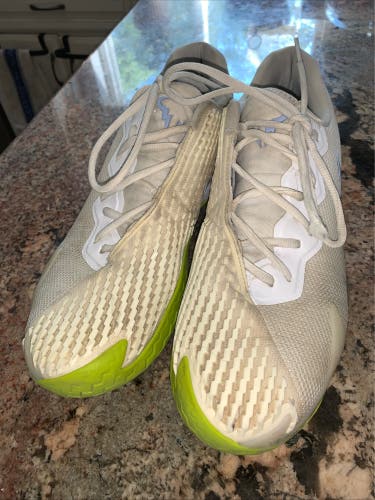 Men's Size M 11.5 (W 12.5) Nike React Vapor NXT Tennis Shoes (Used)