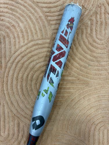 DeMarini The One Sunday Swagger Edition Composite Bat (-6) 28 oz 34" (Used)