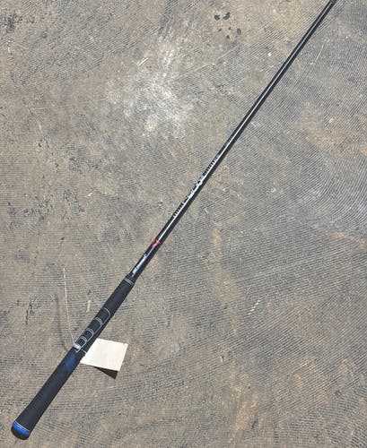 Men's UST Mamiya Recoil ES 760 F2 Iron Shaft Regular Flex Graphite (Used)
