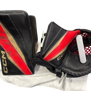 CCM Axis XF Regular Pro Stock (Used)