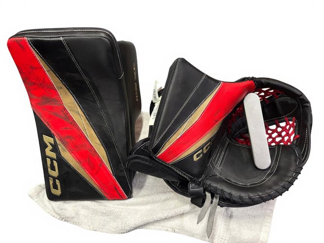 CCM Axis XF Regular Pro Stock (Used)