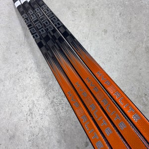 4 PACK 95 Flex P92M Senior Bauer Vapor Hyperlite2 Right Hand Hockey Stick (New) Pro Stock