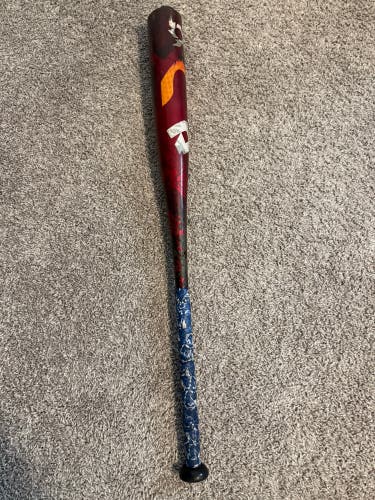 2021 DeMarini Voodoo BBCOR Certified Bat (-3) 29 oz 32" (Used)