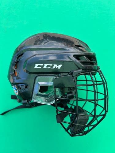 Small CCM Tacks 710 Helmet