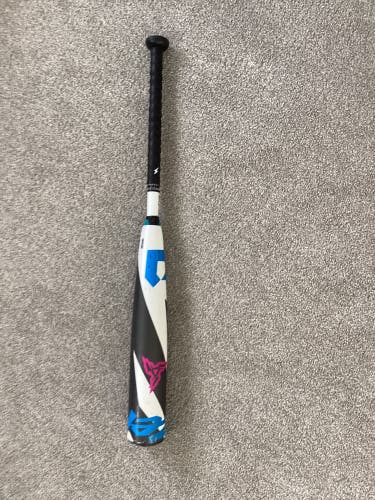 2025 DeMarini CF Zen Composite USSSA Certified Bat (-10) 20 oz 30" (Used)
