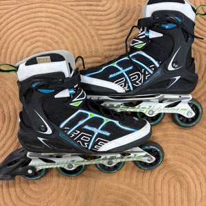 Senior Rollerblade Sirio XT Inline Skates Regular Width Size 10 (Used)