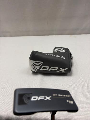 Used Odyssey Dfx Mens Putter Rh 11490-s000274553