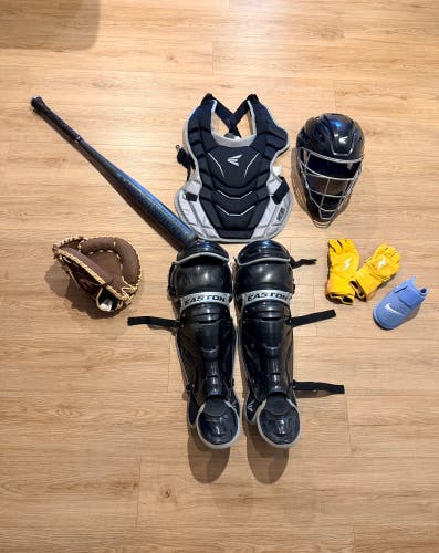 Catchers Bundle