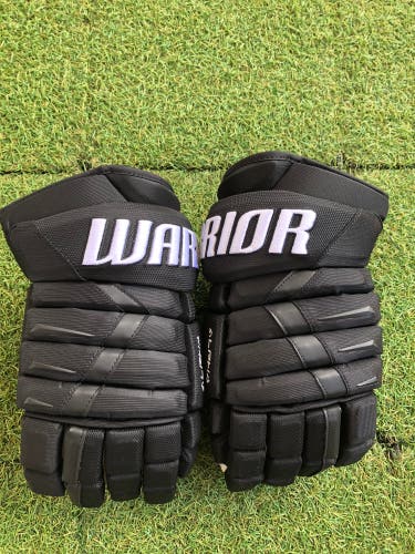 Senior Warrior Alpha DX Gloves 14" Pro Stock (New)