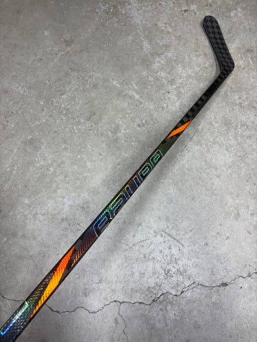 82 Flex P92M Senior Bauer Tracer Left Hand Hockey Stick Pro Stock NHL (New)