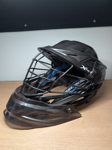 Blackout Goalie Cascade XRS Helmet (Used)