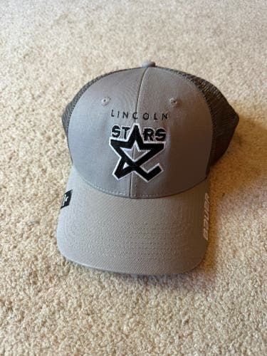 Lincoln Stars USHL hat brand new