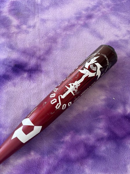 2025 DeMarini Voodoo One Alloy Bat BBCOR Certified (-3) Alloy 28 oz 31" (Used)
