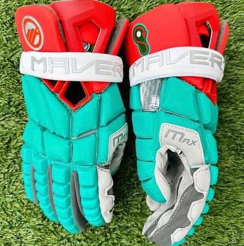*BRAND NEW* PLL Whipsnakes Maverik Max Gloves