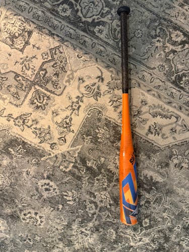 2022 Louisville Slugger atlas USABat Certified Bat (-12) 18 oz 30" (Used)