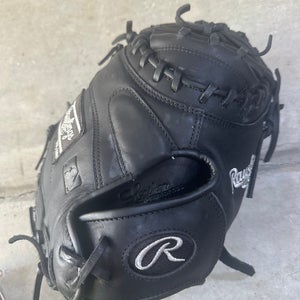 Rawlings Gamer RH Catcher's Glove 32.5" (Used)