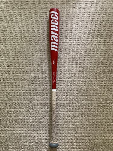 2025 Marucci CATX2 Alloy USABat Certified Bat (-11) 19 oz 30" (Used)