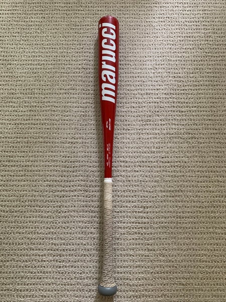 2025 Marucci CATX2 Alloy USABat Certified Bat (-11) 19 oz 30" (Used)
