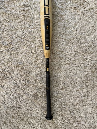 2025 Rawlings Icon Composite USABat Certified Bat (-10) 19 oz 29" (Used)
