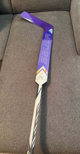 Bauer Supreme Shadow Regular Goalie Stick 25" Paddle (New)