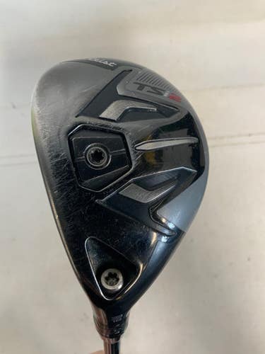 Used Titleist Tsi2 Mens Hybrid Club Lh 3 Hybrid 11823-s000040176
